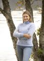 "Maximus" Genser - Viking Design 2138-4B Kit - XS-XXXL - Viking Alpaca Bris