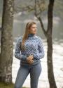 "Maximus" Genser - Viking Design 2138-4C Kit - XS-XXXL - Viking Alpaca Bris