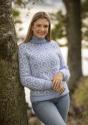 "Maximus" Genser - Viking Design 2138-4B Kit - XS-XXXL - Viking Alpaca Bris