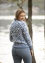 "Maximus" Genser - Viking Design 2138-4C Kit - XS-XXXL - Viking Alpaca Bris