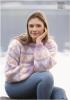 "Jazz" Genser - Viking Design 2138-2 Kit - XS-XXL - Viking Alpaca Bris