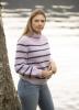 "September" Genser - Viking Design 2138-13 Kit - XS-XXL - Viking Alpaca Bris