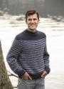 "Mars" Genser - Viking Design 2138-12 Kit - XS-XXL - Viking Alpaca Bris