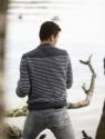 "Mars" Genser - Viking Design 2138-12 Kit - XS-XXL - Viking Alpaca Bris