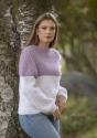 "Bmor" Genser - Viking Design 2138-11 Kit - XS-XXL - Viking Alpaca Bris
