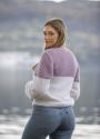"Bmor" Genser - Viking Design 2138-11 Kit - XS-XXL - Viking Alpaca Bris