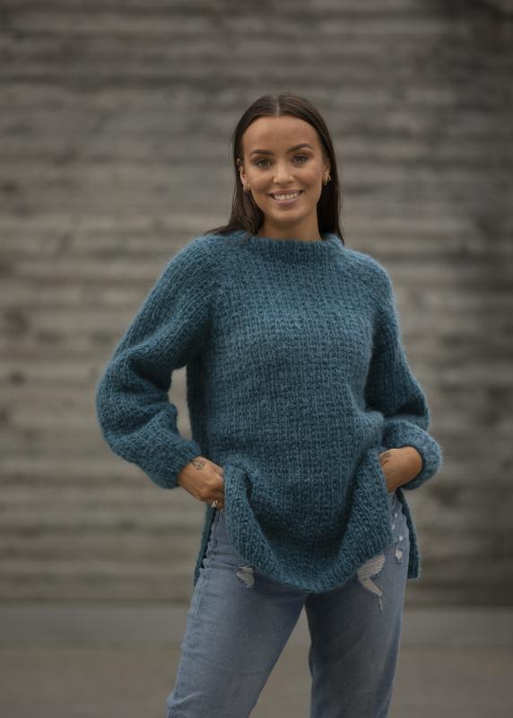 "Amare" Tröja - Viking Design 2137-2 Kit - XS-XXXL - Viking Mohrino