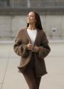 "Amores" Jakke - Viking Design 2137-1 Kit - S-L - Viking Mohrino