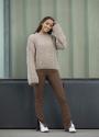 "Sandstorm" Genser - Viking Design 2137-10 Kit - XS-XXL - Viking Mohrino