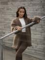 "Amores" Jakke - Viking Design 2137-1 Kit - S-L - Viking Mohrino
