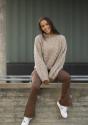 "Sandstorm" Genser - Viking Design 2137-10 Kit - XS-XXL - Viking Mohrino