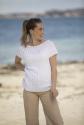 "Isolde" Top - Viking Design 2124-9 Kit - XXS-XXL - Viking Bamboo