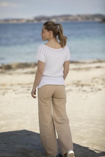 "Isolde" Top - Viking Design 2124-9 Kit - XXS-XXL - Viking Bamboo