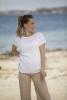 "Isolde" Top - Viking Design 2124-9 Kit - XXS-XXL - Viking Bamboo