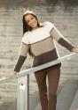"Amores" Jakke - Viking Design 2137-1 Kit - S-L - Viking Mohrino