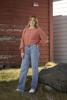 "Kaila" Genser - Viking Design 2124-7 Kit - XS-XXXL - Viking Bamboo