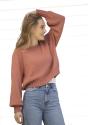 "Kaila" Genser - Viking Design 2124-7 Kit - XS-XXXL - Viking Bamboo