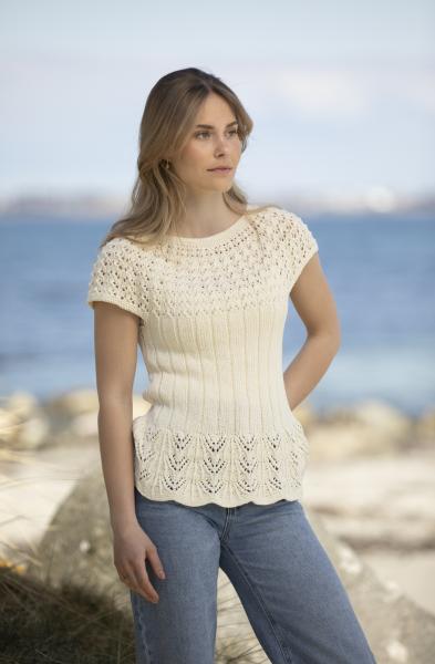 "Believe" Top - Viking Design 2124-6 Kit - XS-XXL - Viking Bamboo