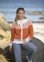 "Serina" Jakke - Viking Design 2124-4B Kit - XS-XXXL - Viking Bamboo