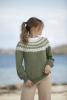 "Joliana" Genser - Viking Design 2124-3 Kit - XS-XXXL - Viking Bamboo
