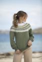 "Joliana" Genser - Viking Design 2124-3 Kit - XS-XXXL - Viking Bamboo