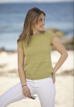 "Hope" Top - Viking Design 2124-2 Kit - XS-XXXL - Viking Bamboo
