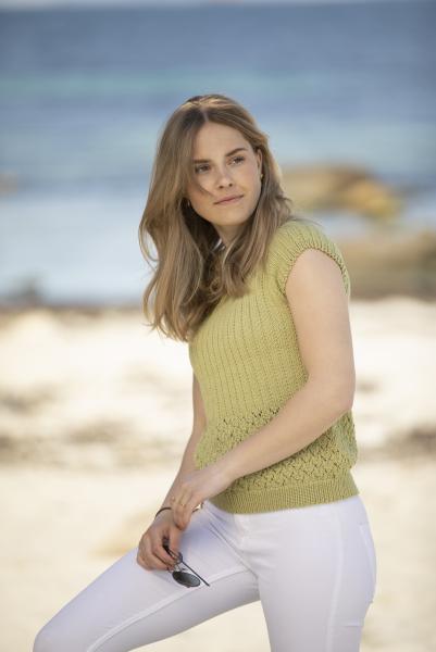 "Hope" Top - Viking Design 2124-2 Kit - XS-XXXL - Viking Bamboo