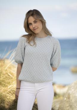 "Isala" Top - Viking Design 2124-1 Kit - XXS-XXXL - Viking Bamboo
