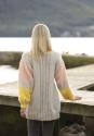 "Suna" Genser - Viking Design 2022-1 Kit - XS-XXL - Viking Alpaca Bris