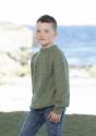 "Melin" Genser - Viking Design 2123-3 Kit - 2-12 År - Viking Bamboo