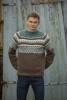 "Only" Genser - Viking Design 2107-8 Kit - XXS-XXL - Viking Alpaca Bris
