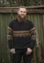 "Give" Genser - Viking Design 2107-3 Kit - XS-XXXL - Viking Alpaca Bris
