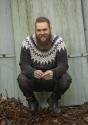 "Safe" Genser - Viking Design 2107-11 Kit - XS-XXXL - Viking Alpaca Bris