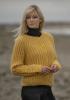 "Sørland" Kort jakke - Viking Design 2036-9 Kit - XS-XL - Viking Alpaca Bris