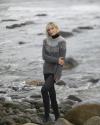"Stråle" Genser - Viking Design 2036-8 Kit - XS-XXL - Viking Alpaca Bris