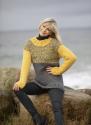 "Kos" Genser i dobbelt garn - Viking Design 2036-5 Kit - XS-XXL - Viking Alpaca Bris