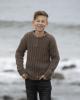 "Leon" Genser - Viking Design 2036-2 Kit - 2-12 År - Viking Alpaca Bris