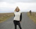 "Sammen" Vest - Viking Design 2035-9C Kit - XS-XXL - Viking Alpaca Bris