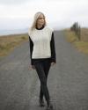 "Sammen" Vest - Viking Design 2035-9C Kit - XS-XXL - Viking Alpaca Bris