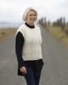 "Mor" Vest - Viking Design 2035-9A Kit - XS-XXL - Viking Alpaca Bris