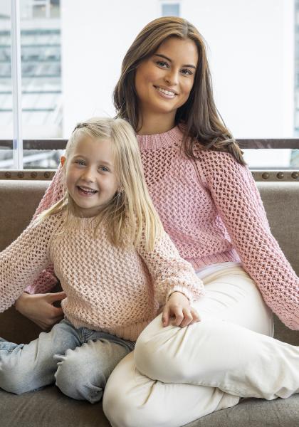 "Abby" Genser - Viking Design 2518-14 Kit - XS-XXL - Viking Linus