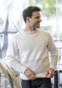 "Torden" Genser - Viking Design 2518-12 Kit - XS-XXL - Viking Linus