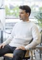 "Torden" Genser - Viking Design 2518-12 Kit - XS-XXL - Viking Linus