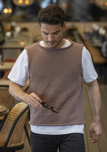 "Julio" Vest - Viking Design 2518-9 Kit - XS-XXL - Viking Linus