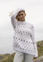 "Myring" Genser - Viking Design 2519-8 Kit - XS-XXL - Viking Alpaca Bris