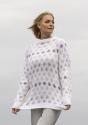 "Myring" Genser - Viking Design 2519-8 Kit - XS-XXL - Viking Alpaca Bris