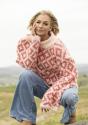 "Kamille" Genser - Viking Design 2519-5 Kit - XS-XL - Viking Alpaca Bris