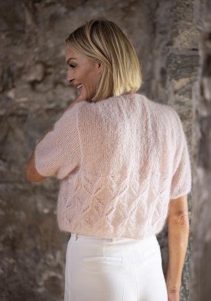 "Skimmer" Bolero - Viking Design 2520-9 Kit - S-XL - Viking Kid-Silk