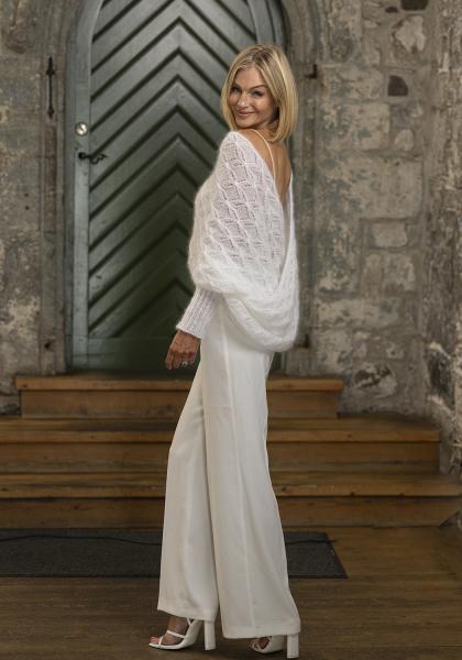 "Blege" Sjælevarmer - Viking Design 2520-6 Kit - Dame - Viking Kid-Silk