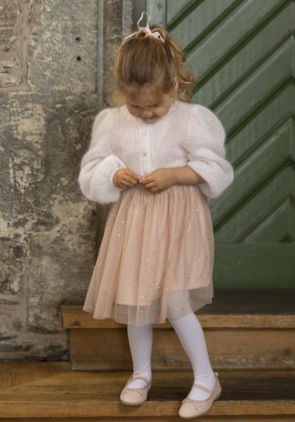 "Sagn" Bolero - Viking Design 2520-5 - 4-12år - Viking Kid-Silk